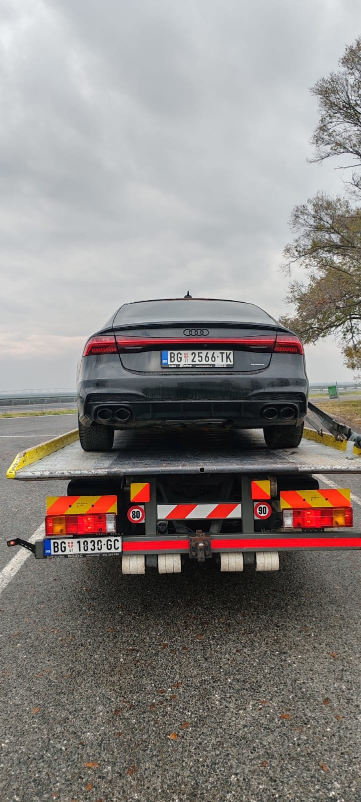 Bezbedno šlepovanje